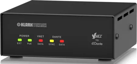 Купить KLARK TEKNIK VNET2-DANTE BRIDGE по выгодной цене в Новосибирске