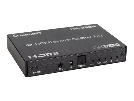 Купить iconBIT HS-2504 по выгодной цене в Новосибирске