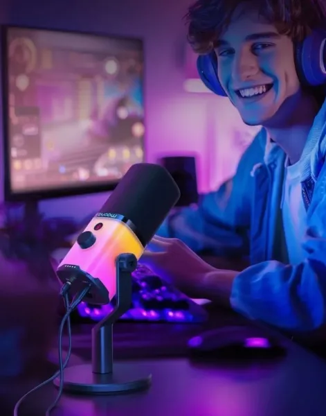 Maono PD100X RGB Maono PD100X RGB