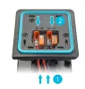 Купить BIAMP MASK4C-BL по выгодной цене в Новосибирске