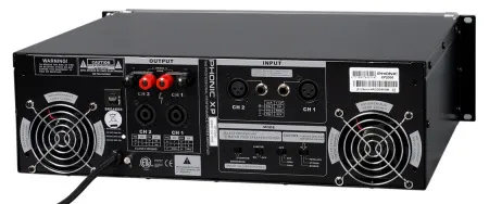 Купить Phonic XP 2000 по выгодной цене в Новосибирске