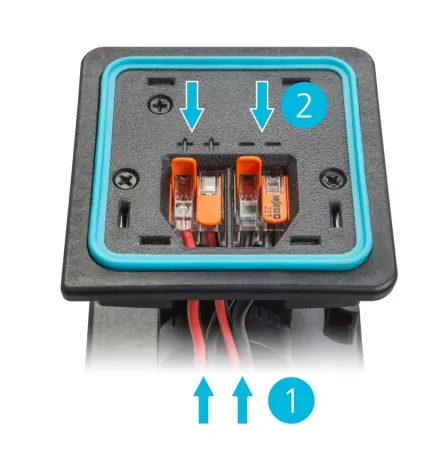 Купить BIAMP MASK4C-BL по выгодной цене в Новосибирске