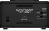 Купить BEHRINGER PMP2000D по выгодной цене в Новосибирске