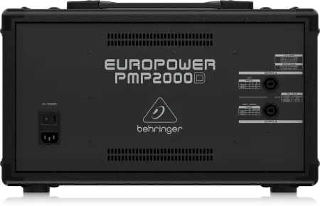 Купить BEHRINGER PMP2000D по выгодной цене в Новосибирске