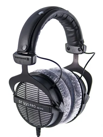 Купить BEYERDYNAMIC DT 990 PRO по выгодной цене в Новосибирске