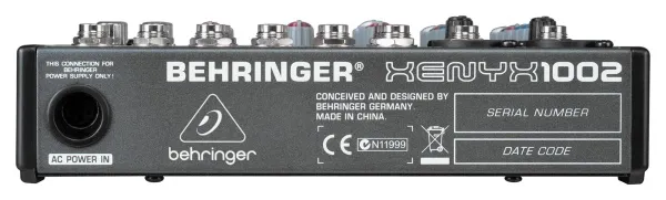BEHRINGER 1002