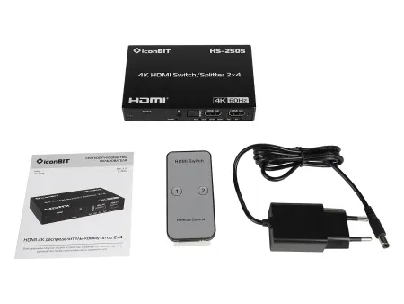Купить iconBIT HS-2505 по выгодной цене в Новосибирске