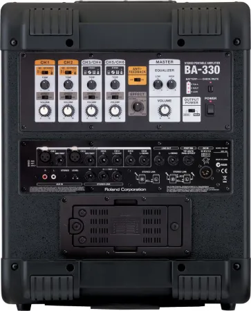 Купить ROLAND BA-330 по выгодной цене в Новосибирске