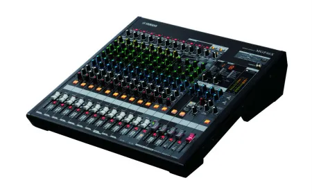 Купить Yamaha MGP16X по выгодной цене в Новосибирске