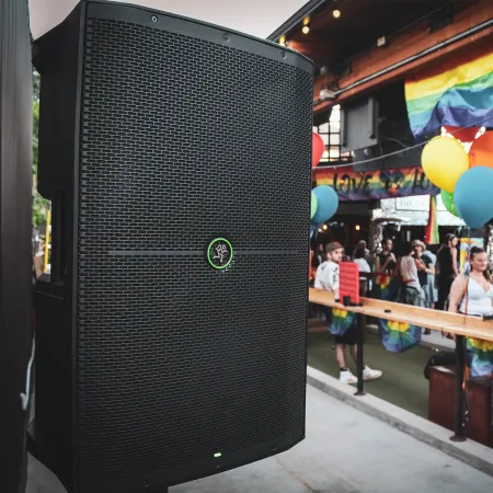 Купить MACKIE Thump215XT по выгодной цене в Новосибирске
