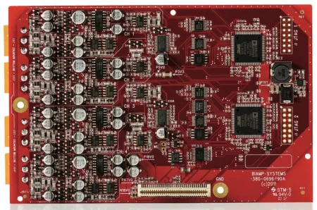 Купить BIAMP Tesira EEC-4CK по выгодной цене в Новосибирске