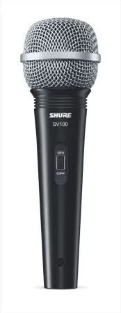 Купить Shure SV100-A по выгодной цене в Новосибирске