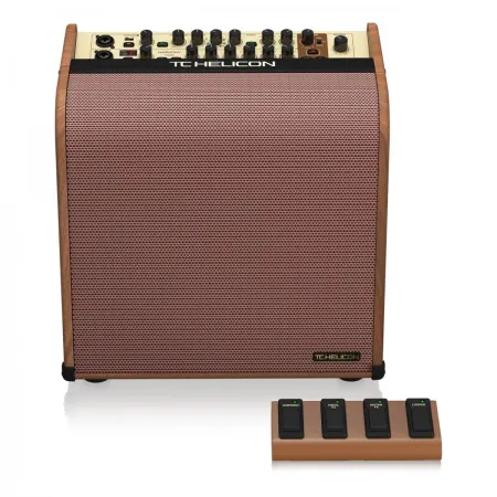 Купить TC Helicon HARMONY V100 по выгодной цене в Новосибирске