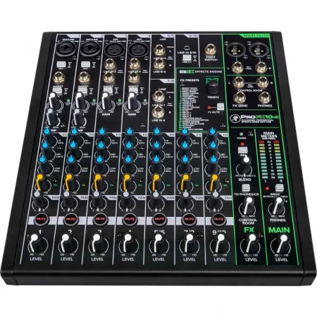 Купить MACKIE PROFX10V3 по выгодной цене в Новосибирске