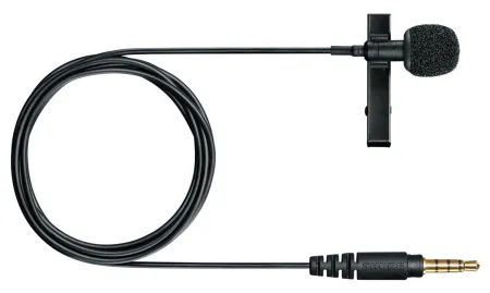 Купить Shure MVL-3.5MM по выгодной цене в Новосибирске