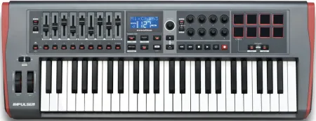 Купить NOVATION Impulse 49 по выгодной цене в Новосибирске