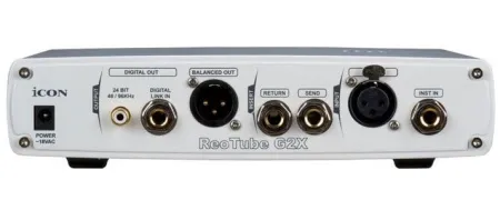 Купить Icon ReoTube G2X по выгодной цене в Новосибирске