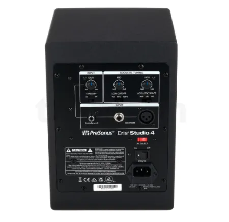 Купить Presonus Eris Studio 4 по выгодной цене в Новосибирске
