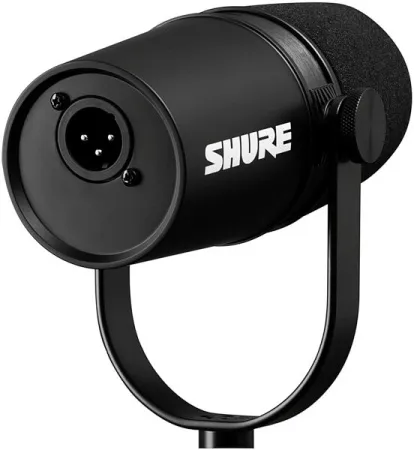 Купить Shure MV7X по выгодной цене в Новосибирске
