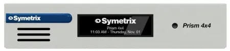 Купить Symetrix Prism 4x4 по выгодной цене в Новосибирске