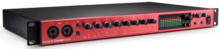 Купить FOCUSRITE Clarett+ 8Pre по выгодной цене в Новосибирске