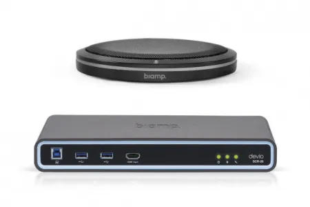 Купить BIAMP Devio SCR-20TX (Black) по выгодной цене в Новосибирске