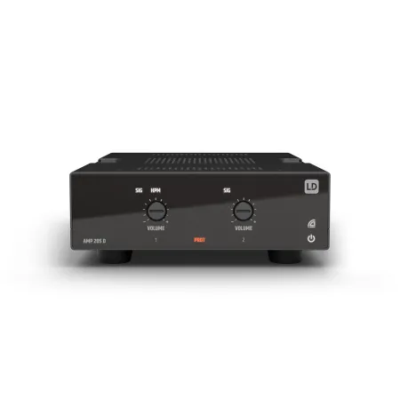 LD Systems AMP 205 D