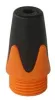 Neutrik BPX-3-ORANGE