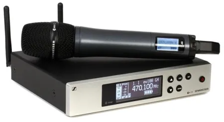 Купить Sennheiser EW 100 G4-865-S-A1 по выгодной цене в Новосибирске