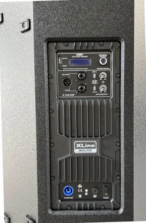 Купить XLINE ALFA X-15A DSP по выгодной цене в Новосибирске