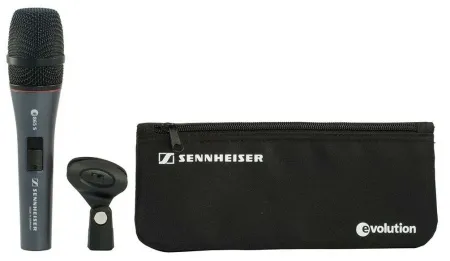 Купить SENNHEISER E 865 S за 0 ₽