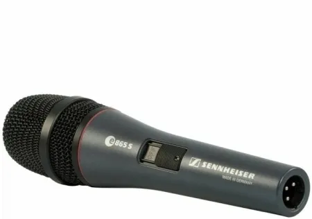 Купить SENNHEISER E 865 S за 0 ₽