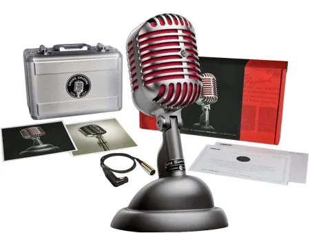 Купить SHURE 5575LE Unidyne 55 по выгодной цене в Новосибирске