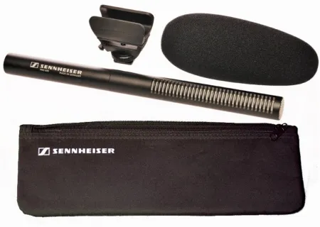 Купить SENNHEISER MKE 600 по выгодной цене в Новосибирске