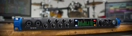 Купить PreSonus Studio 1824C по выгодной цене в Новосибирске