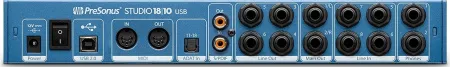 Купить Presonus Studio 1810C по выгодной цене в Новосибирске