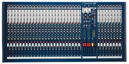 SOUNDCRAFT LX7ii-32 SOUNDCRAFT LX7ii-32