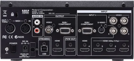 Купить ROLAND V-4EX по выгодной цене в Новосибирске