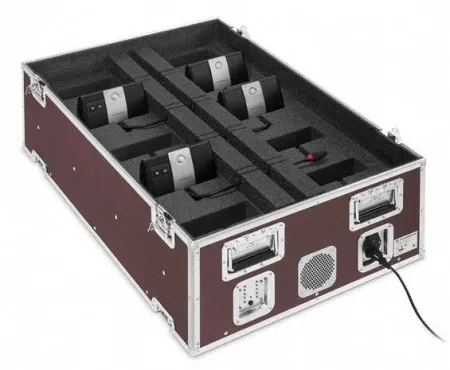 Купить SENNHEISER ADN-W CASE UNITS-EU по выгодной цене в Новосибирске