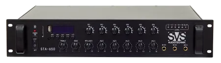 Купить SVS Audiotechnik STA-650 по выгодной цене в Новосибирске