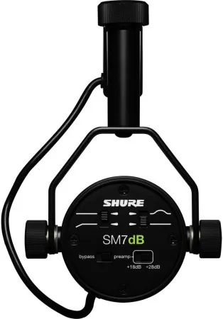 Купить SHURE SM7DB по выгодной цене в Новосибирске