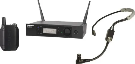 Купить SHURE GLXD14RE/SM35 по выгодной цене в Новосибирске
