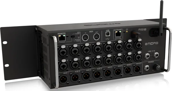 MIDAS MR18 MIDAS MR18