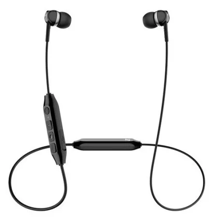 Купить SENNHEISER CX 350BT BLACK по выгодной цене в Новосибирске