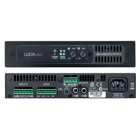 LAB.GRUPPEN LUCIA 240/2