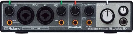 Купить ROLAND RUBIX24 по выгодной цене в Новосибирске