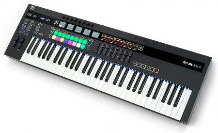 Купить Novation 61 SL MK III по выгодной цене в Новосибирске