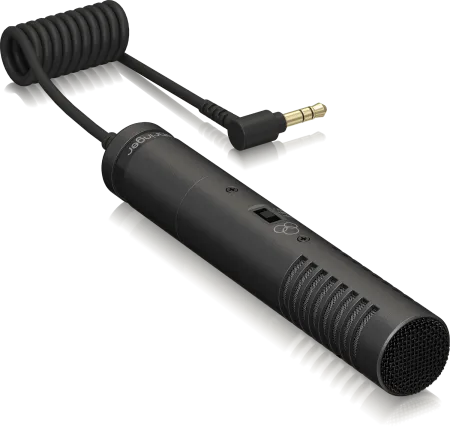 Купить BEHRINGER VIDEO MIC MS по выгодной цене в Новосибирске