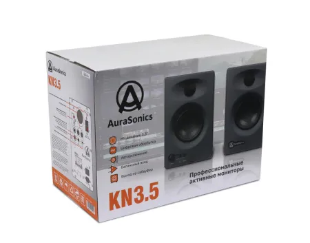 Купить AuraSonics KN3.5 по выгодной цене в Новосибирске