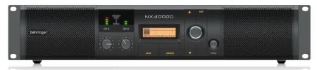 Купить BEHRINGER NX3000D по выгодной цене в Новосибирске